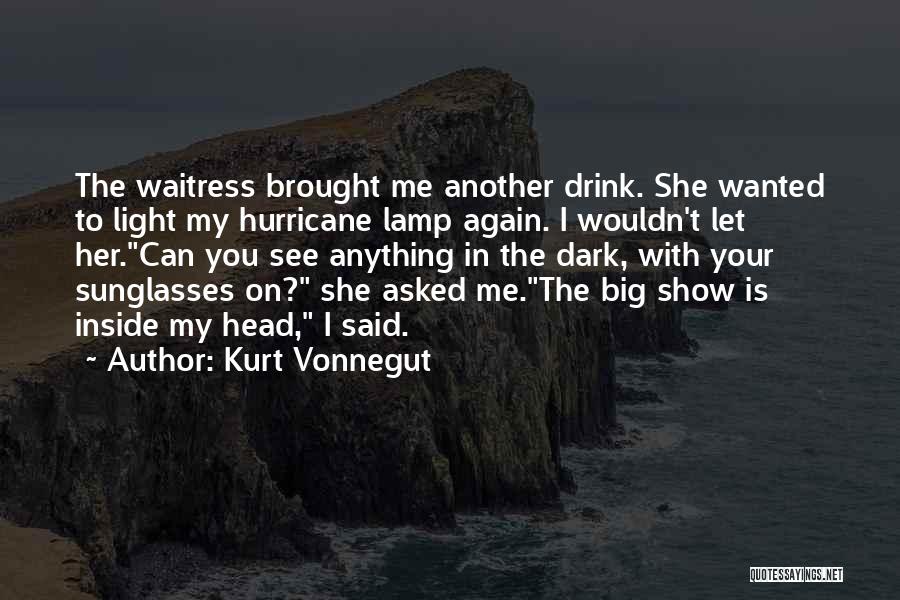 Big Head Quotes By Kurt Vonnegut