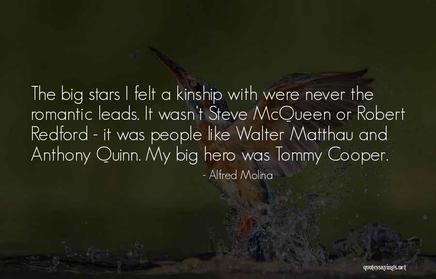Big Hero Quotes By Alfred Molina Big Hero Quotes By Alfred Molina
