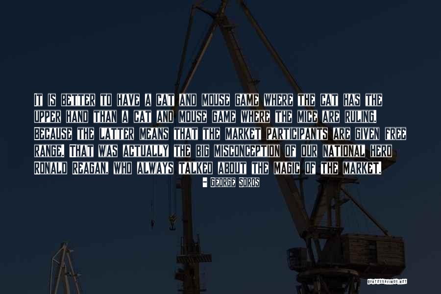 Big Hero Quotes By George Soros Big Hero Quotes By George Soros