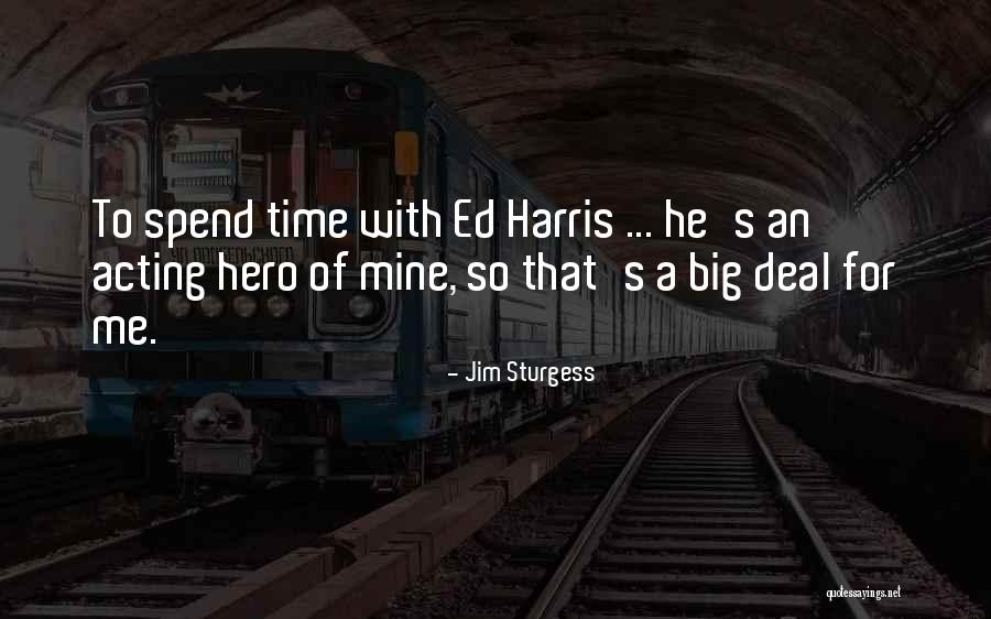 Big Hero Quotes By Jim Sturgess Big Hero Quotes By Jim Sturgess