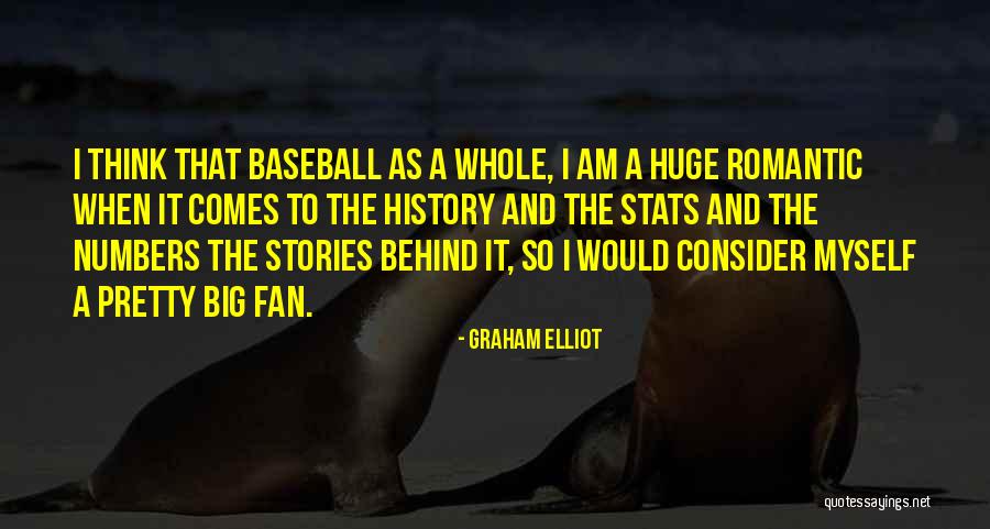 Big History Quotes By Graham Elliot Big History Quotes By Graham Elliot