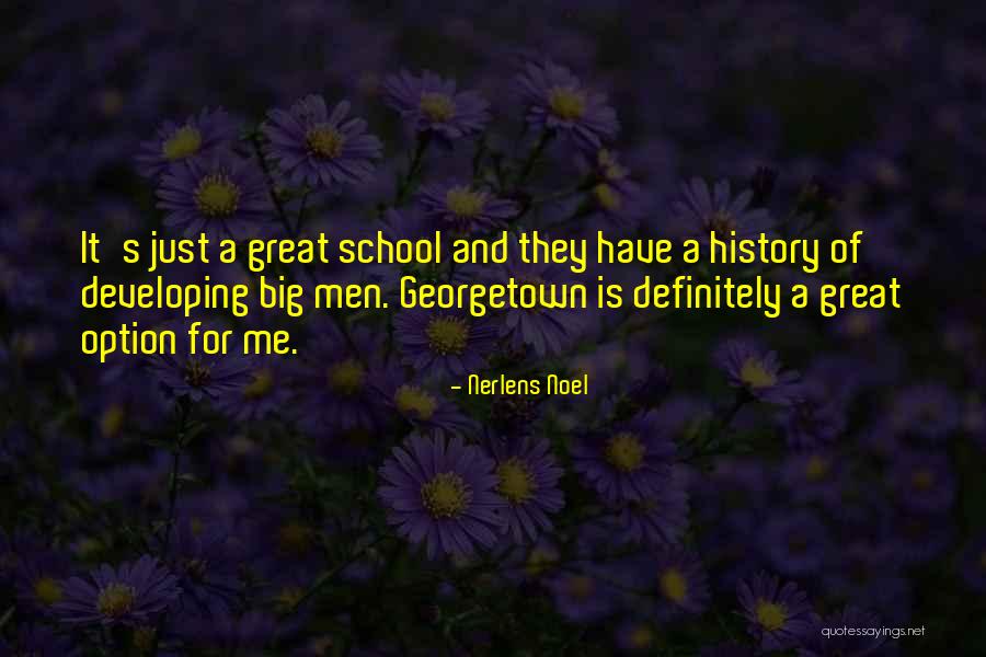 Big History Quotes By Nerlens Noel Big History Quotes By Nerlens Noel
