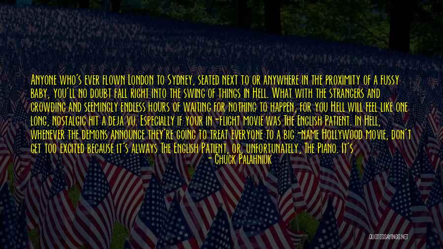 Big Hit Quotes By Chuck Palahniuk Big Hit Quotes By Chuck Palahniuk