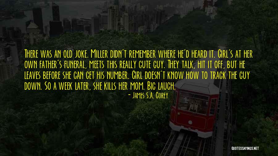 Big Hit Quotes By James S.A. Corey Big Hit Quotes By James S.A. Corey