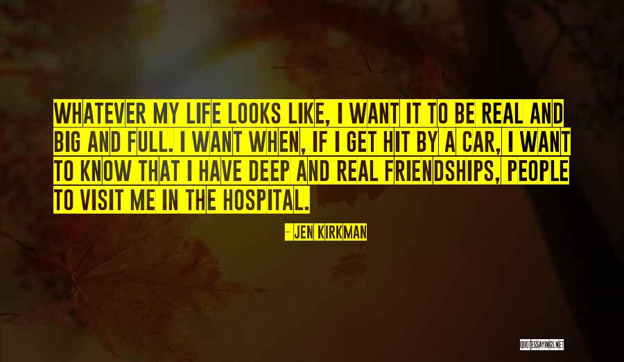 Big Hit Quotes By Jen Kirkman