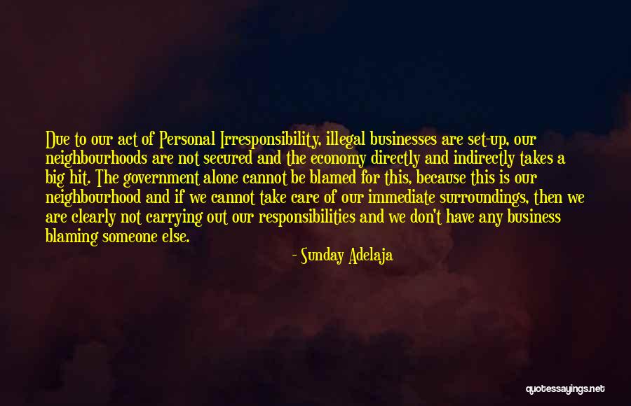 Big Hit Quotes By Sunday Adelaja Big Hit Quotes By Sunday Adelaja