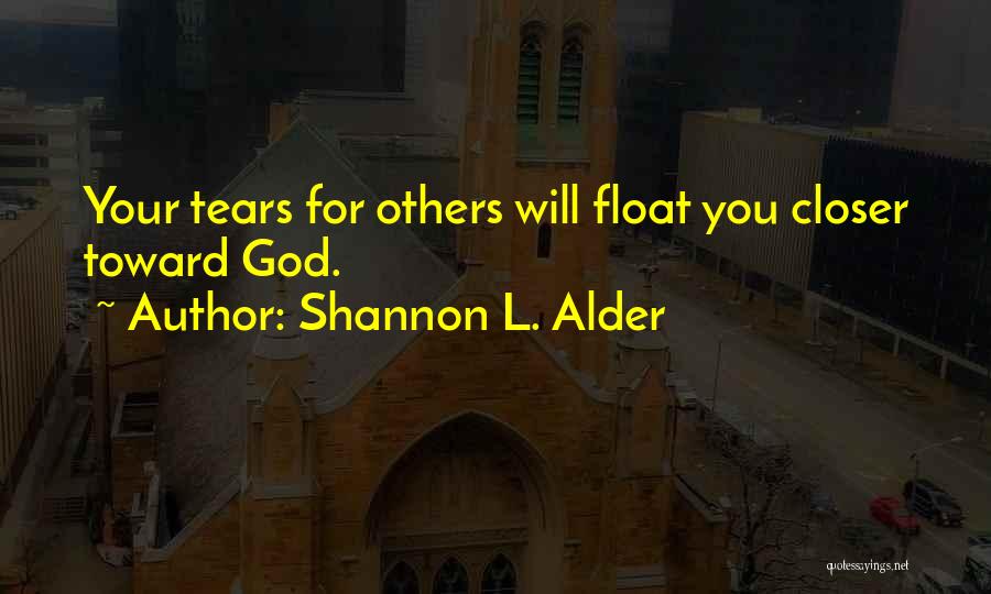 Big L Love Quotes By Shannon L. Alder