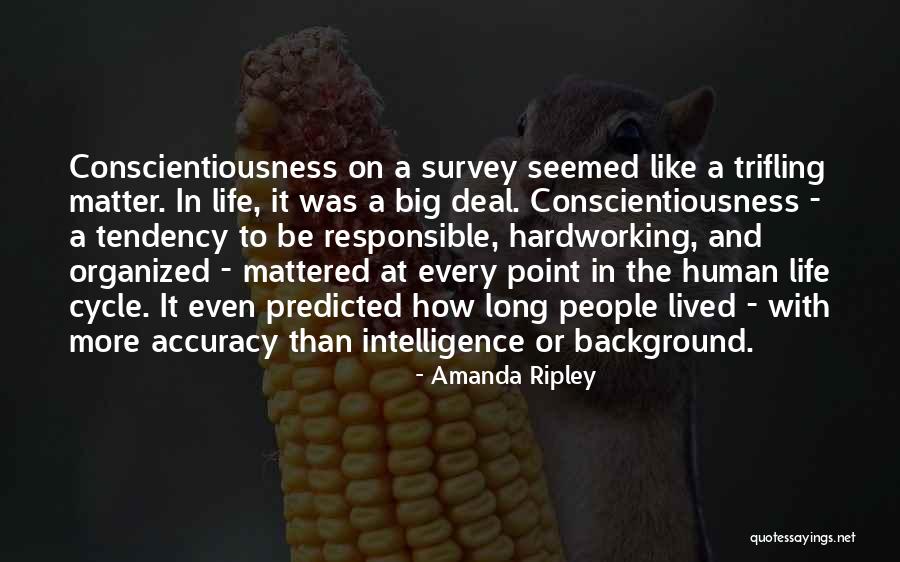 Big Life Quotes By Amanda Ripley Big Life Quotes By Amanda Ripley