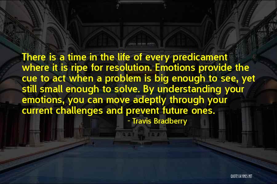 Big Life Quotes By Travis Bradberry Big Life Quotes By Travis Bradberry