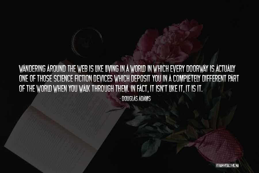 Big Little Sis Quotes By Douglas Adams Big Little Sis Quotes By Douglas Adams