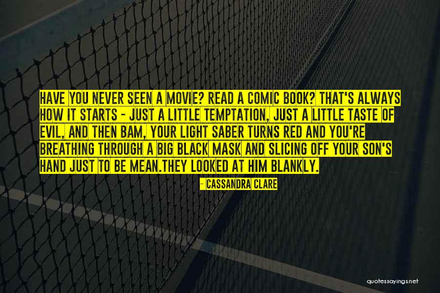 Big Little Star Quotes By Cassandra Clare