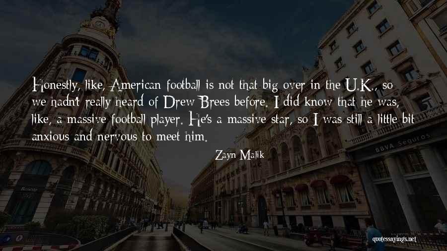 Big Little Star Quotes By Zayn Malik