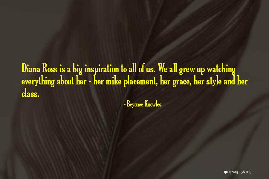 Big Mike Quotes By Beyonce Knowles Big Mike Quotes By Beyonce Knowles