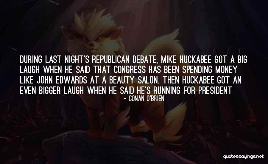Big Mike Quotes By Conan O'Brien Big Mike Quotes By Conan O'Brien