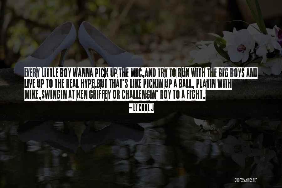 Big Mike Quotes By LL Cool J Big Mike Quotes By LL Cool J