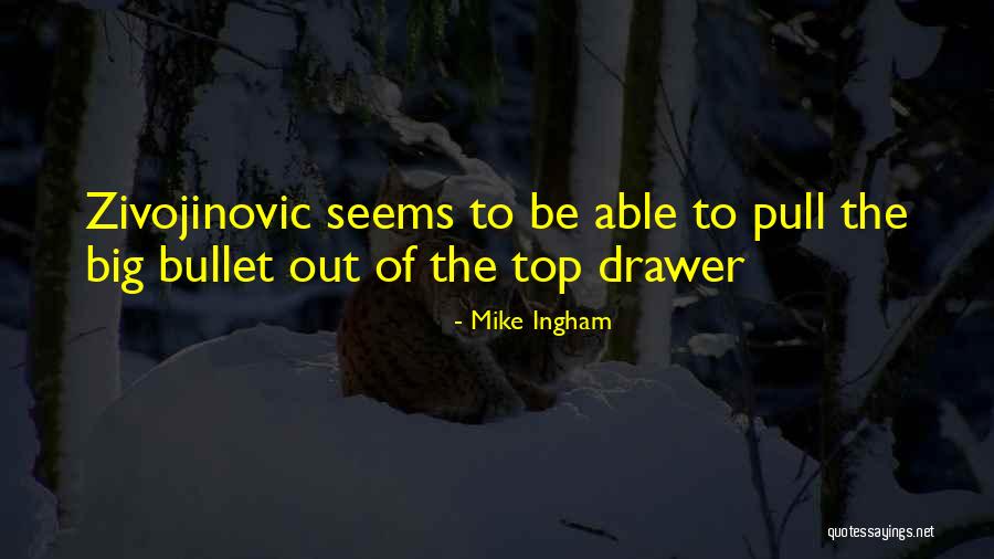 Big Mike Quotes By Mike Ingham