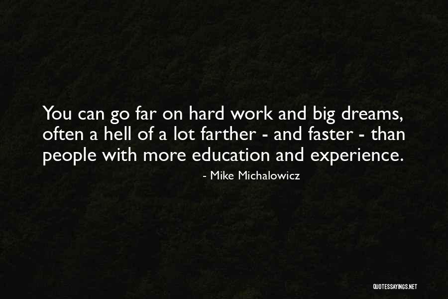 Big Mike Quotes By Mike Michalowicz Big Mike Quotes By Mike Michalowicz