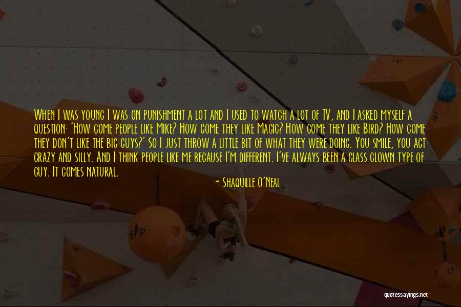 Big Mike Quotes By Shaquille O'Neal Big Mike Quotes By Shaquille O'Neal