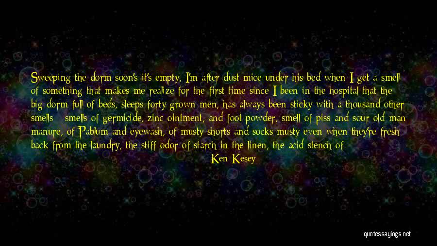 Big Mouths Quotes By Ken Kesey