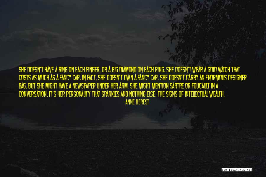 Big Personality Quotes By Anne Berest Big Personality Quotes By Anne Berest
