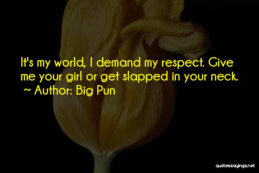 Big Pun Quotes 1876035