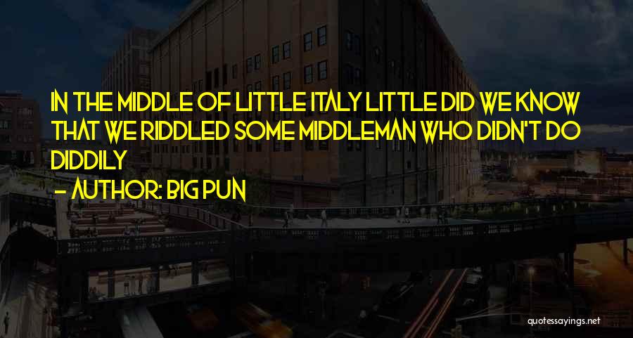 Big Pun Quotes 2243091