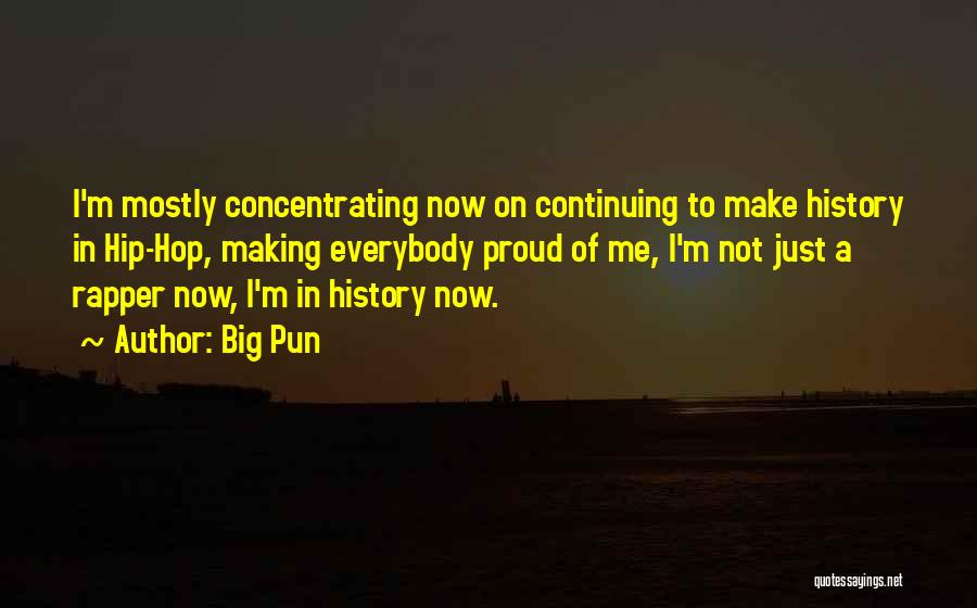 Big Pun Quotes 979763