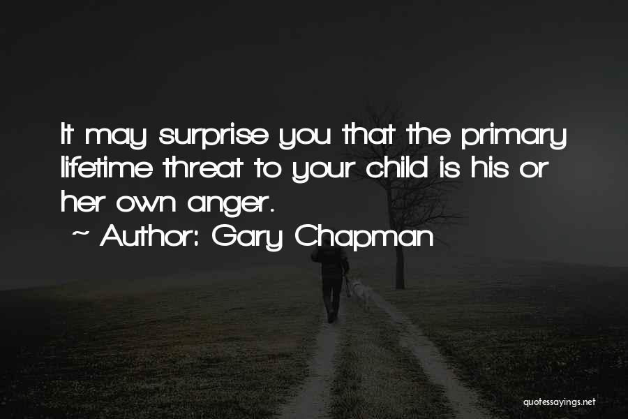 Big Responsibilities Quotes By Gary Chapman