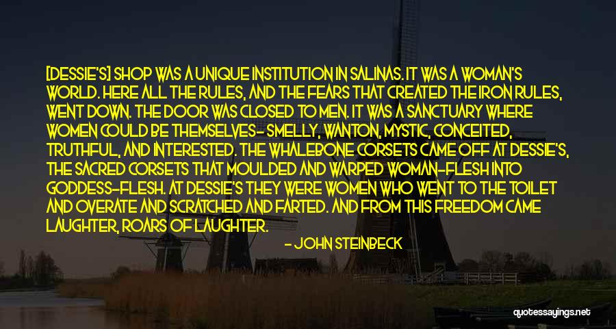 Big River Little Fish Quotes By John Steinbeck Big River Little Fish Quotes By John Steinbeck