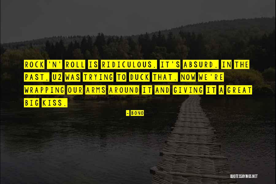 Big Rock Quotes By Bono Big Rock Quotes By Bono