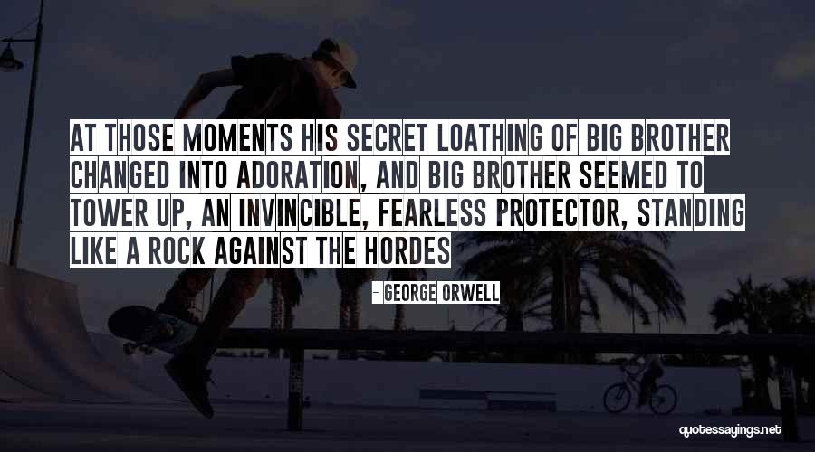 Big Rock Quotes By George Orwell Big Rock Quotes By George Orwell