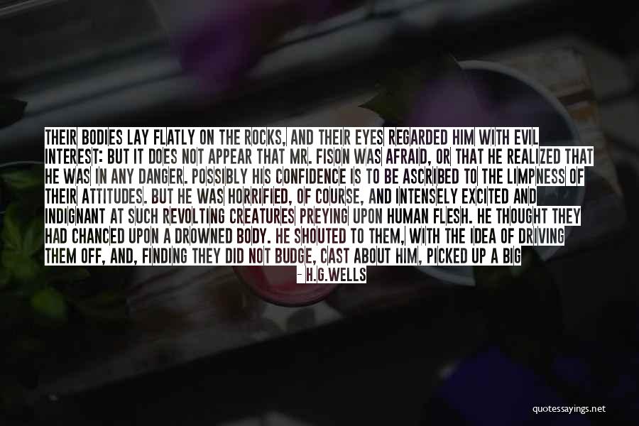 Big Rock Quotes By H.G.Wells Big Rock Quotes By H.G.Wells