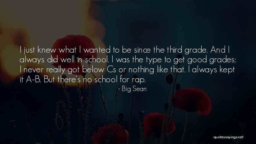 Big Sean Quotes 1915809