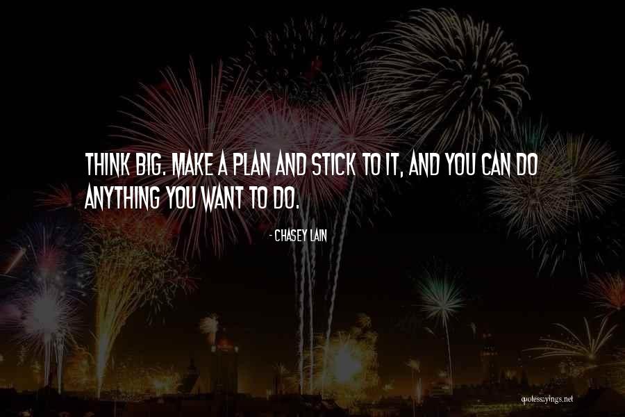 Big Stick Quotes By Chasey Lain Big Stick Quotes By Chasey Lain