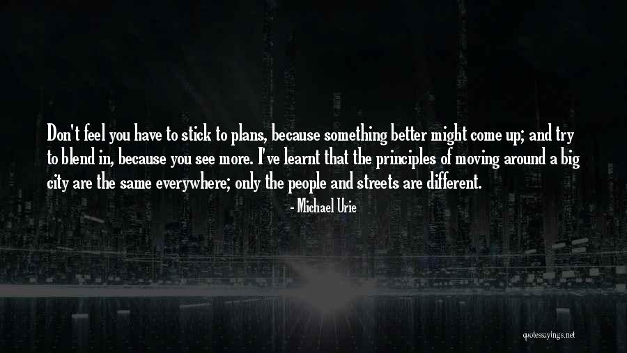 Big Stick Quotes By Michael Urie Big Stick Quotes By Michael Urie