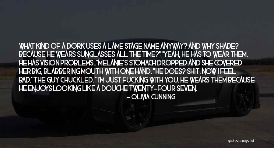 Big Stomach Quotes By Olivia Cunning Big Stomach Quotes By Olivia Cunning