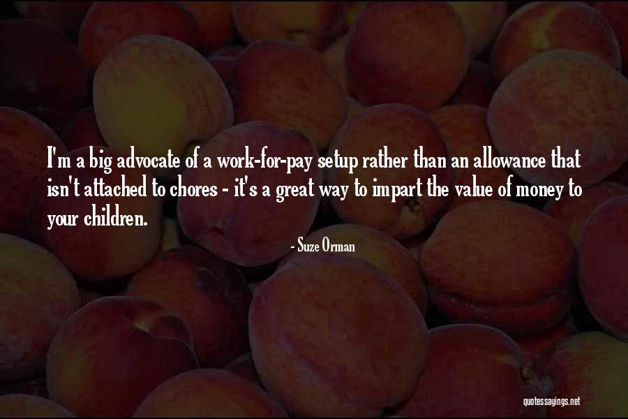 Big Suze Quotes By Suze Orman Big Suze Quotes By Suze Orman