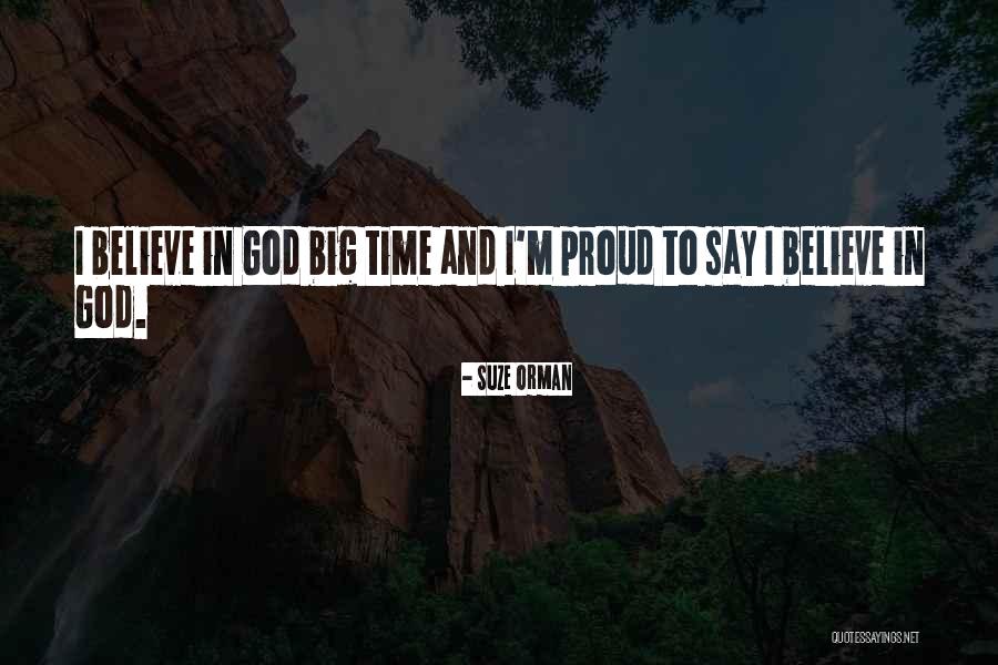 Big Suze Quotes By Suze Orman