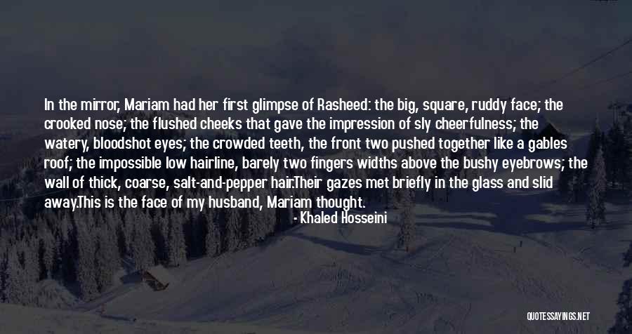 Big Teeth Quotes By Khaled Hosseini Big Teeth Quotes By Khaled Hosseini