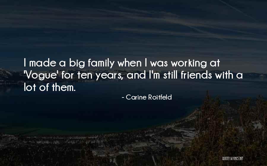 Big Ten Quotes By Carine Roitfeld Big Ten Quotes By Carine Roitfeld