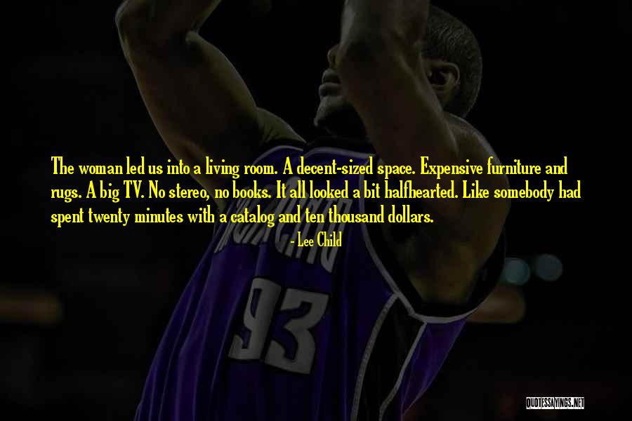 Big Ten Quotes By Lee Child Big Ten Quotes By Lee Child