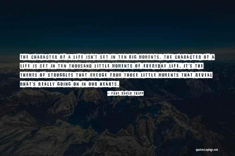 Big Ten Quotes By Paul David Tripp Big Ten Quotes By Paul David Tripp