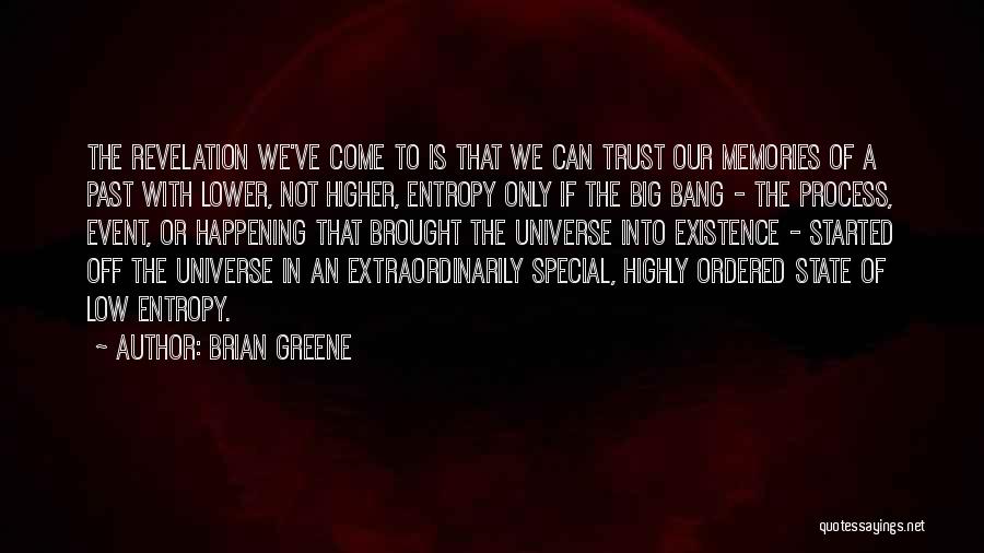 Big Things Happening Quotes By Brian Greene