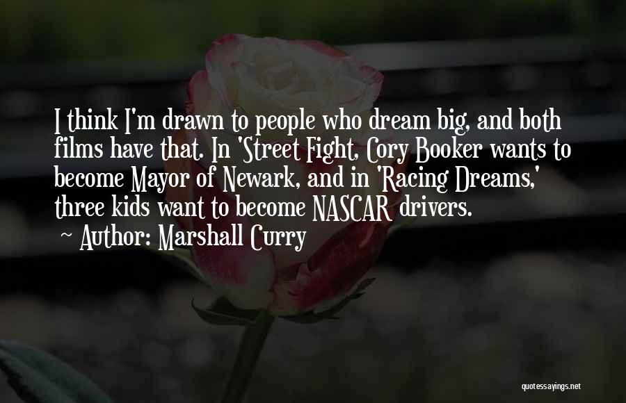 Big Think Quotes By Marshall Curry