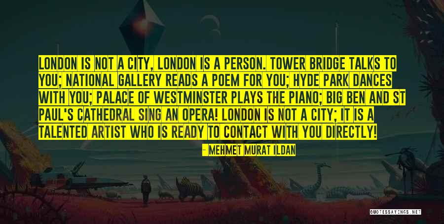 Big Tower Quotes By Mehmet Murat Ildan Big Tower Quotes By Mehmet Murat Ildan