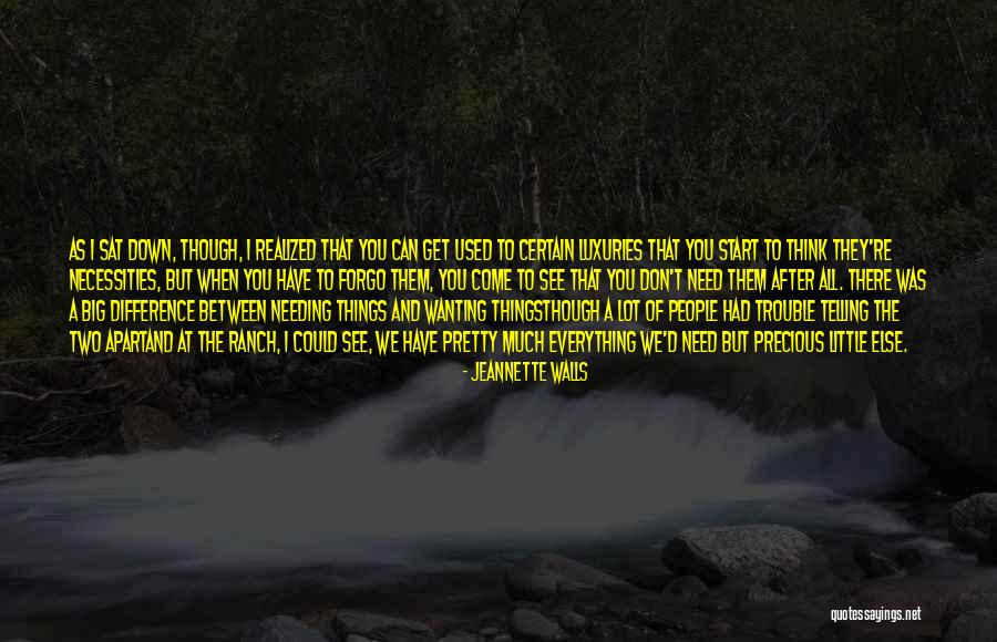 Big Trouble Quotes By Jeannette Walls Big Trouble Quotes By Jeannette Walls