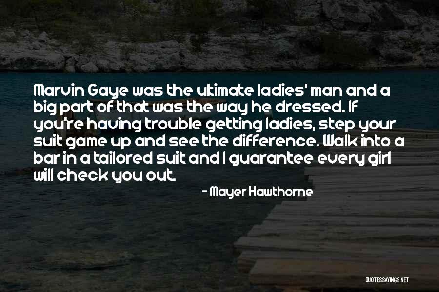 Big Trouble Quotes By Mayer Hawthorne Big Trouble Quotes By Mayer Hawthorne