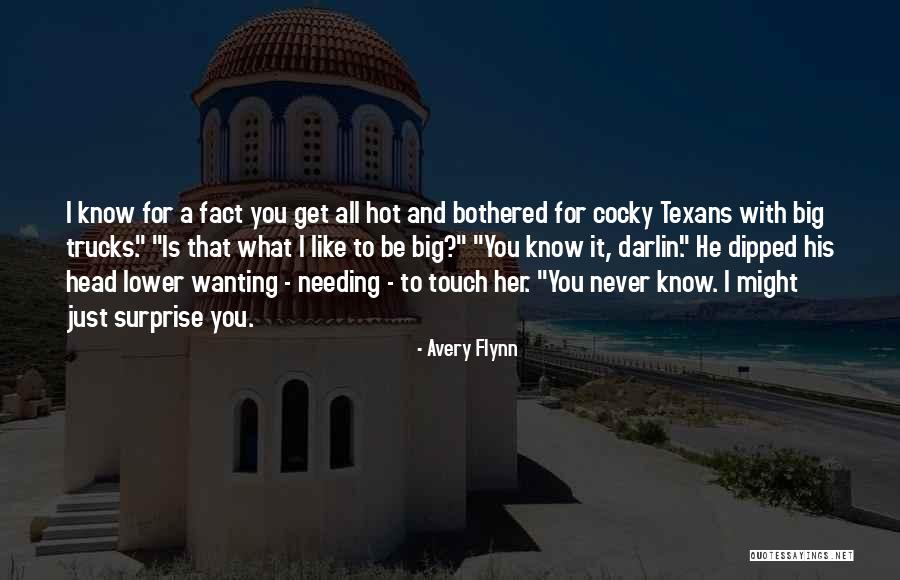 Big Trucks Quotes By Avery Flynn Big Trucks Quotes By Avery Flynn