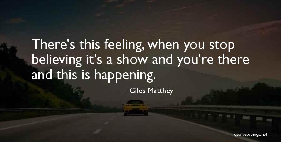 Big Wednesday 1978 Quotes By Giles Matthey Big Wednesday 1978 Quotes By Giles Matthey