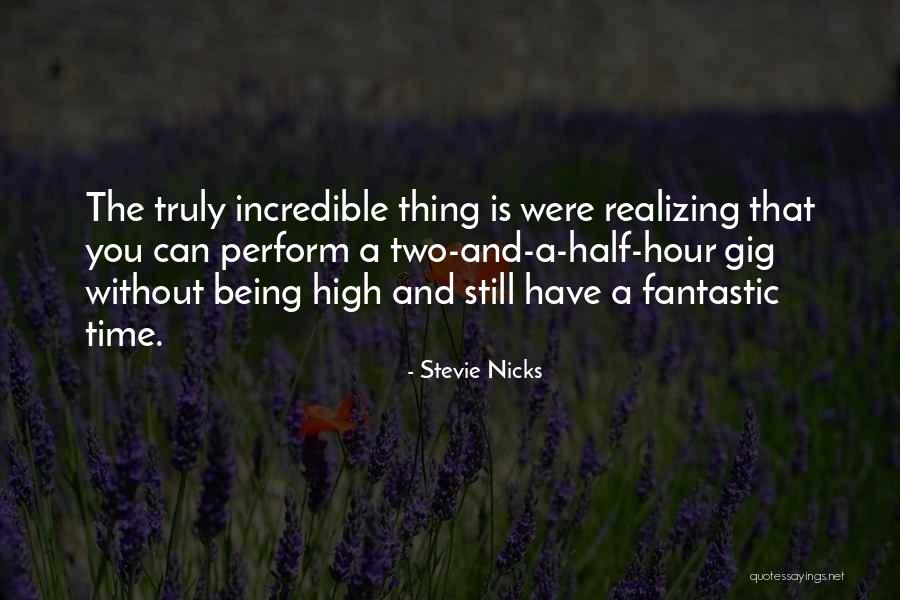 Big World Tim Winton Quotes By Stevie Nicks Big World Tim Winton Quotes By Stevie Nicks